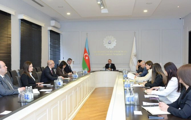 Peşə təhsilində yeni mərhələ: ixtisas təsnifatı yenilənir - FOTO