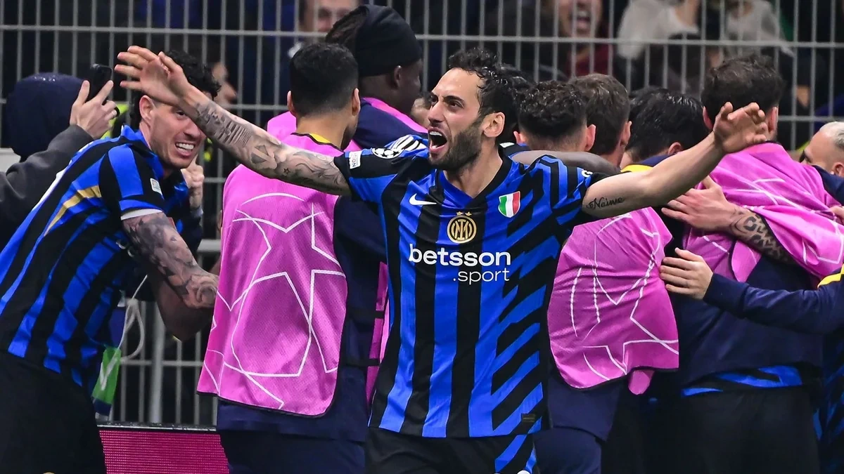 Hakan Çalhanoğlunun "İnter"dəki gələcəyi bəlli oldu
