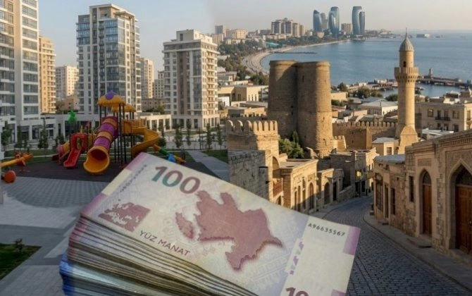 Bakıda kirayə bazarında qiymətlər artır – Aylıq 8 min manat...