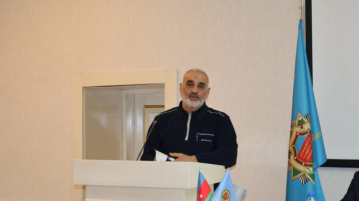 “Xocalı: Silinməyən yaddaşımız – Ədalətin hökmü” mövzusunda konfrans keçirilib
