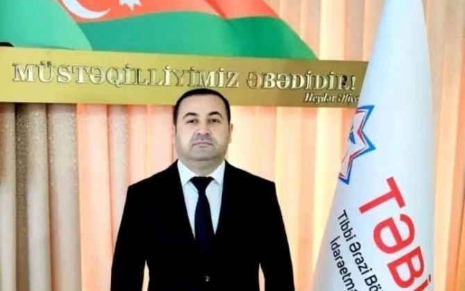 Bu xəstəxanaya müvəqqəti rəhbər təyin olundu - FOTO