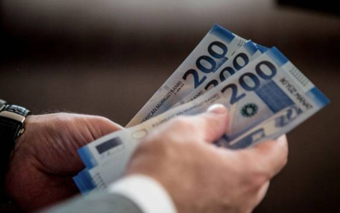 Əcnəbilərin manatda depozit qoymağa marağı yüksəlməkdədir – Səbəb nədir?