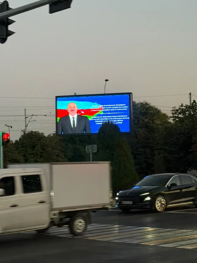 İlham Əliyevin Özbəkistana səfəri: Daşkənddən görüntülər - FOTO - VİDEO