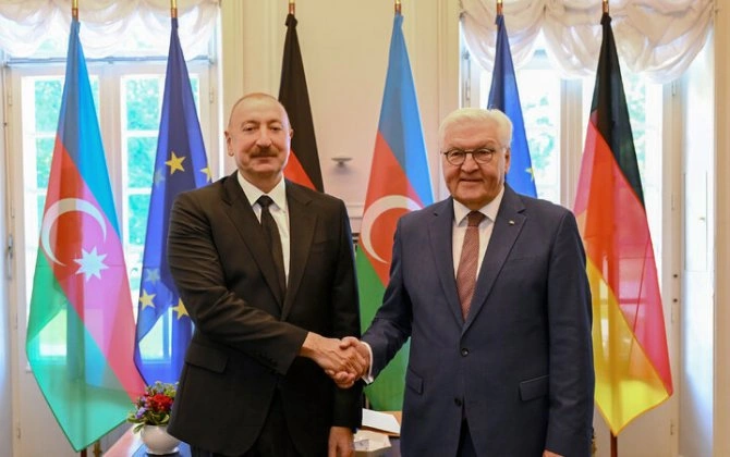 "Bakı ilə Berlin arasında münasibətlər artıq yeni mərhələyə daxil olur"