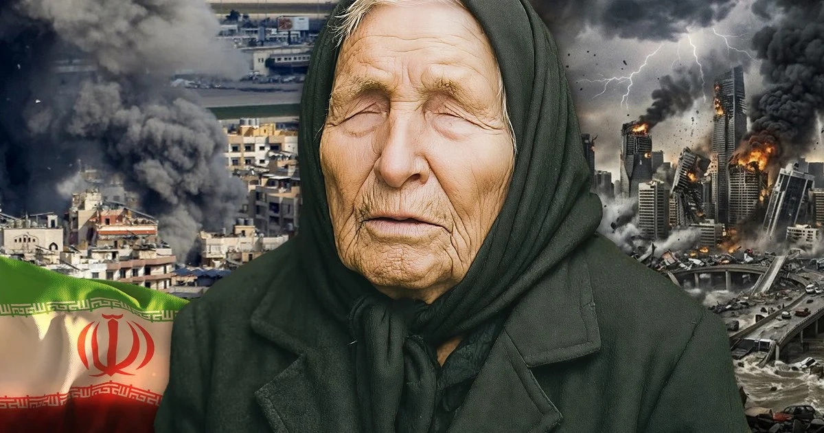 "İranda müharibə: Vanqa və Nostradamus Üçüncü Dünya müharibəsini xəbər vermişdi" - "LadBible"