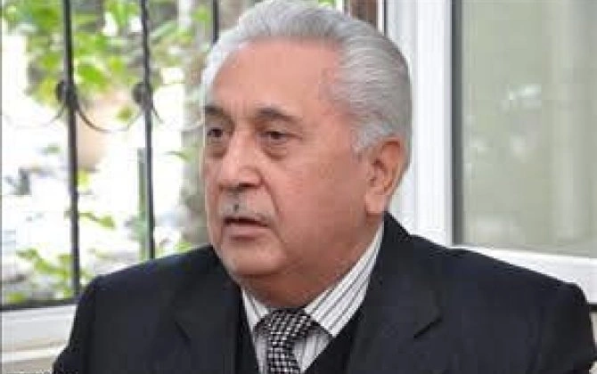 Hacıbaba Əzimov VƏFAT ETDİ