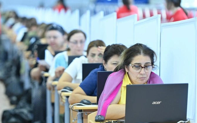 Müəllimlərin sertifikatlaşdırılması ilə bağlı məlumatlar şəxsi kabinetlərinə göndərilib
