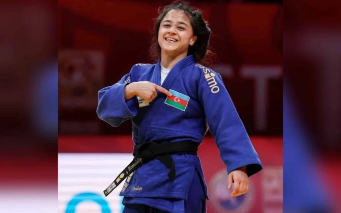 Gültac Məmmədəliyeva dünya çempionatına qələbə ilə başladı
