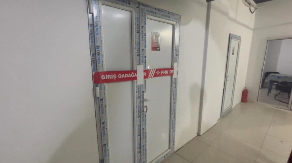“Baku Electronics”ə məxsus mağazanın fəaliyyəti dayandırıldı - FOTO/VİDEO