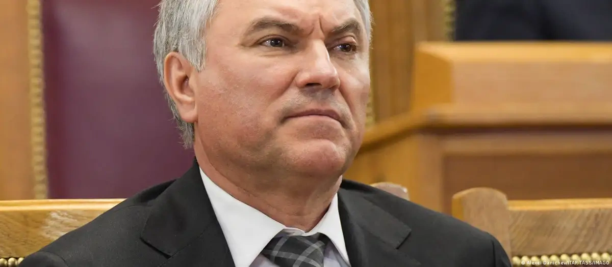 "Rusiya Dövlət Duması "xarici agentlər" qanununu yenidən sərtləşdirəcək" - spiker Volodin