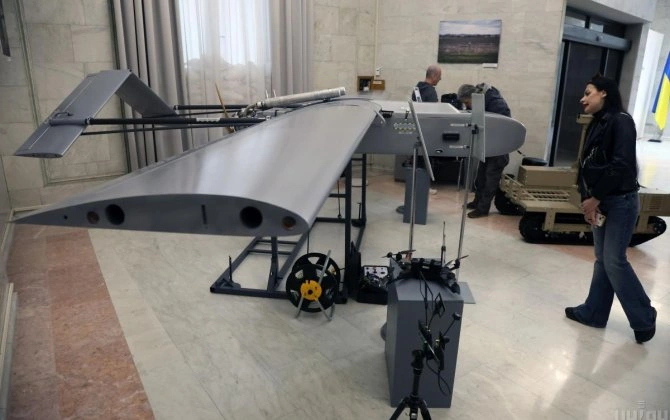 "Ukrayna 1000 km-dən çox uçan yeni zərbə dronları hazırlayır" - Ukrayna KİV-ləri