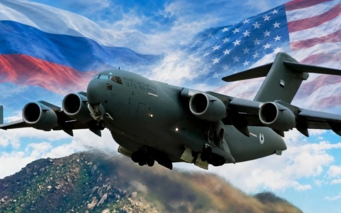 ABŞ kəşfiyyat rəhbəri niyə Rusiya paytaxtına 77 ton yükdaşıyan hərbi uçaqla getdi?..-"Defence Express"