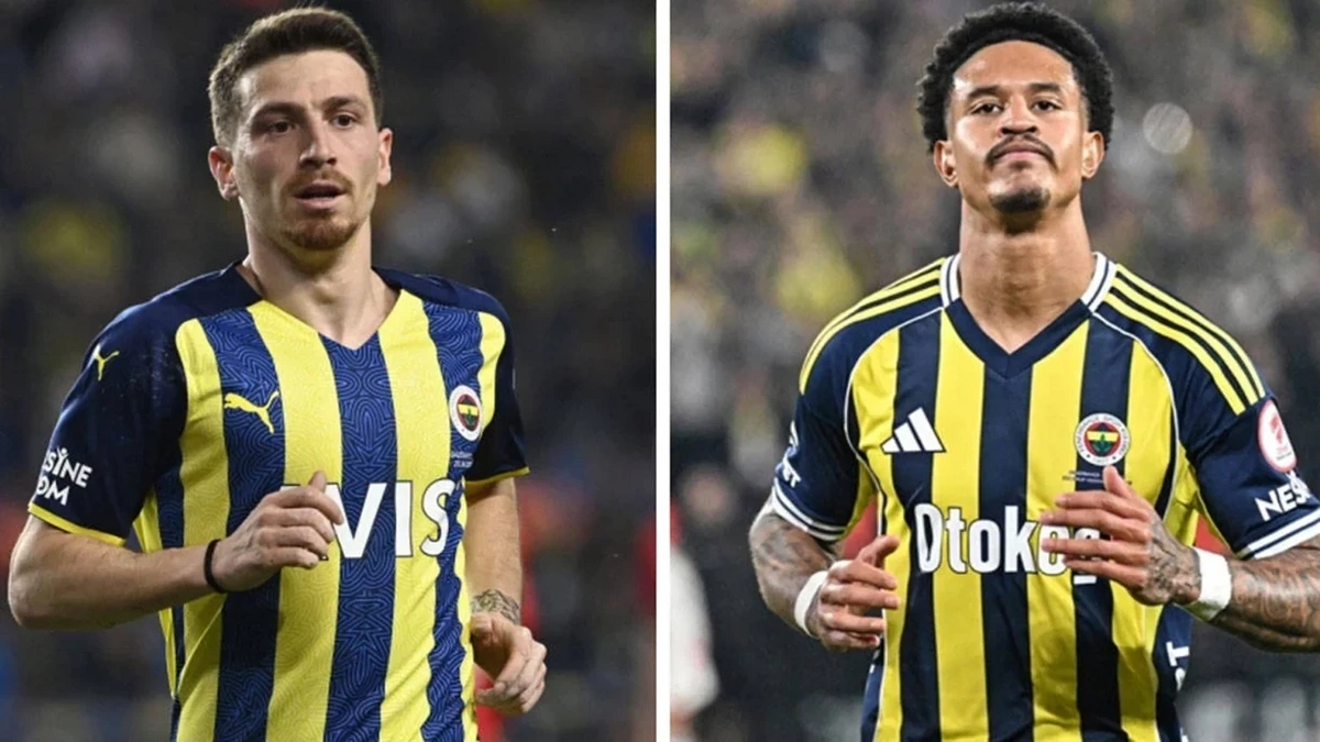 İstanbul məhkəməsi "Fənərbağça"nın iki futbolçusuna həbs cəzası verdi