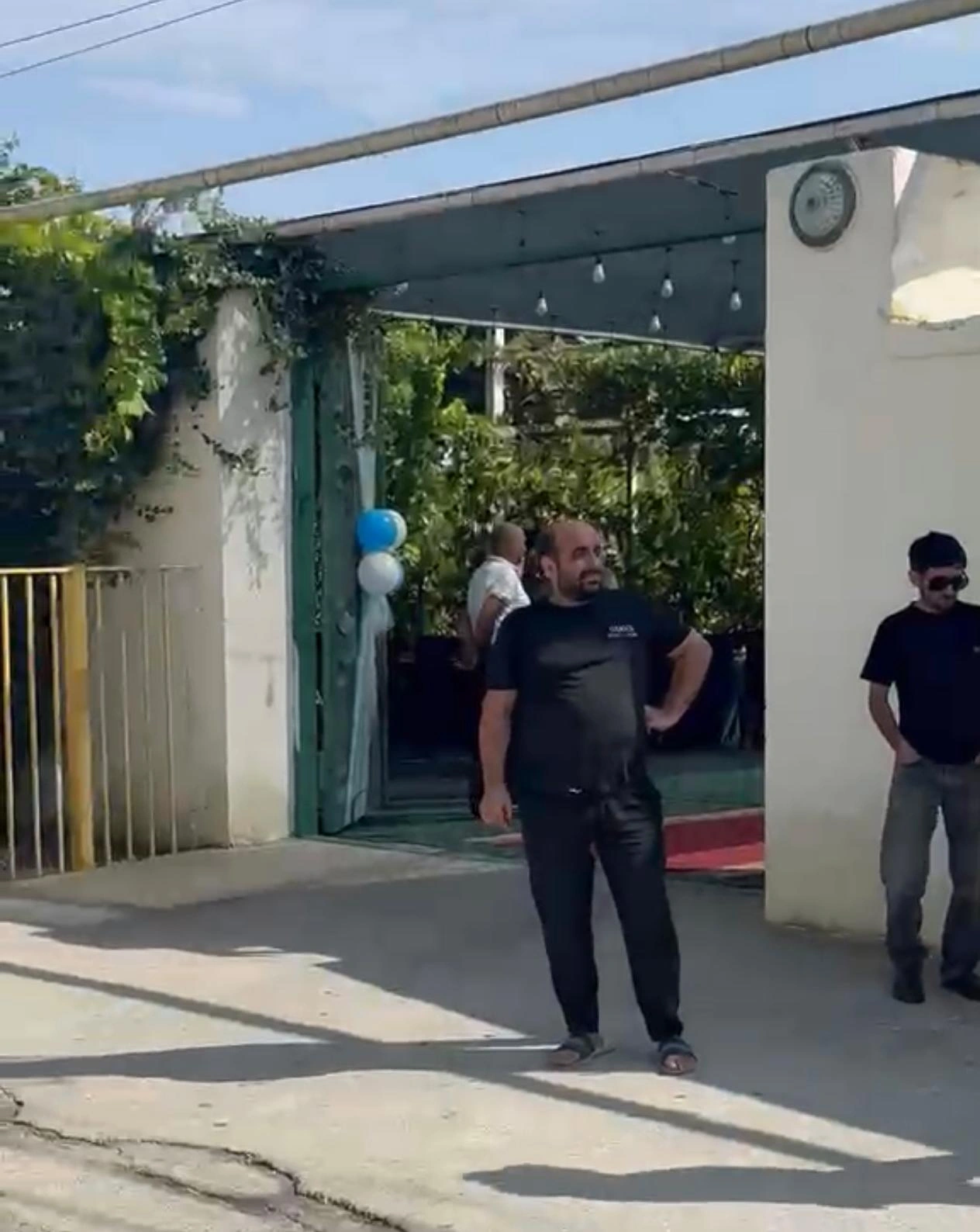 Ələkbər Yasamallının oğlunun toyundan - FOTO+VİDEO+ÖZƏL