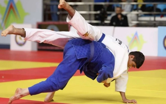 "Böyük Dəbilqə" turnirinin son günündə Azərbaycanın 6 cüdoçusu mübarizə aparacaq