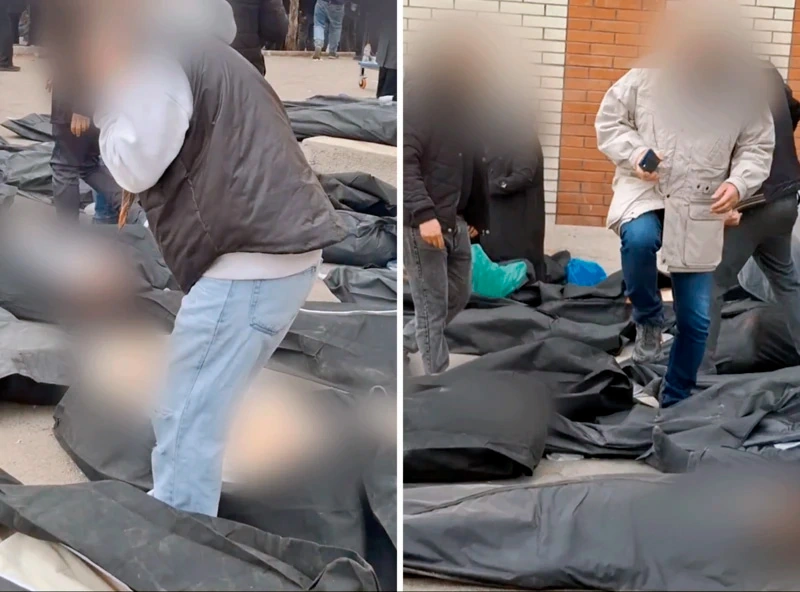 "ABŞ-ın susqunluğu və Tehranın sərt cavabı: İranda etirazlar niyə səngidi?" - "The Washington Post"