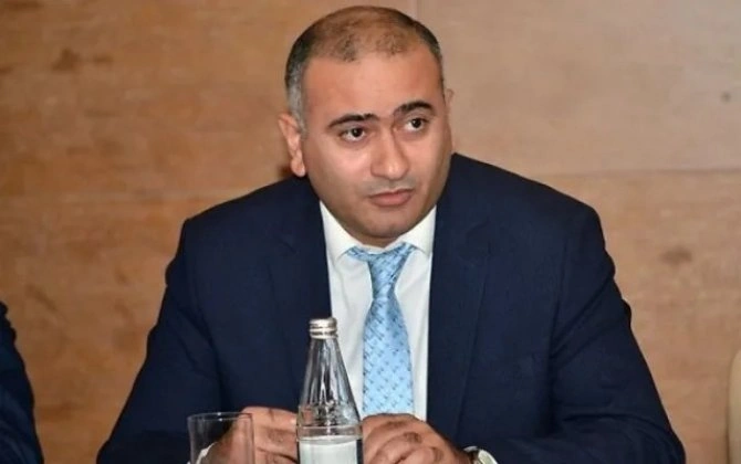 Firuz Abdulla mətbuat katibi oldu