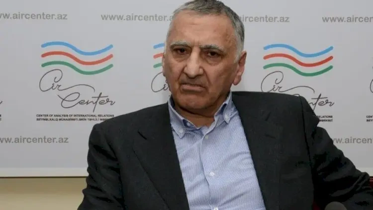 Dilqəm Əsgərovun məhkəməsi keçirilib