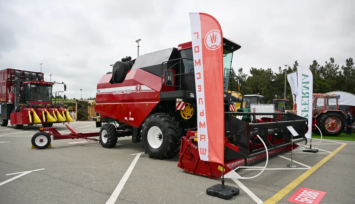 İlham Əliyev 19-cu "Caspian Agro Week" və 31-ci "InterFood Azerbaijan" sərgiləri ilə tanış olub - FOTO - YENİLƏNİB