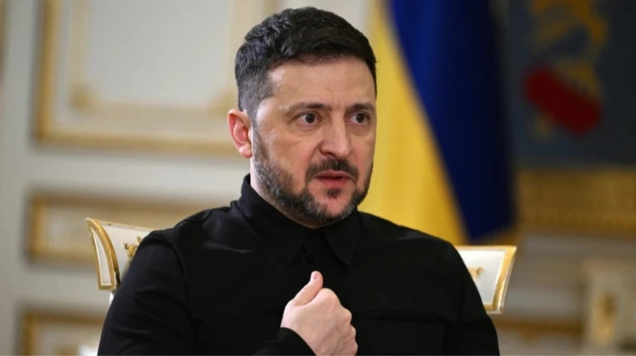 "İran ətrafında baş verənlər dünya müharibəsinə çevrilə bilər" - Zelenski