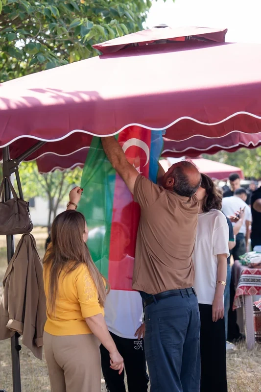 Xocavəndin Şəhər Günü münasibətilə ictimai-mədəni tədbirlər keçirilib - FOTO
