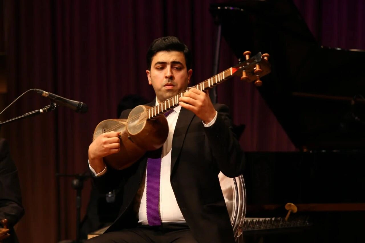 Xalq artisti, görkəmli tarzən Ramiz Quliyevin xatirə gecəsi keçirilib – FOTO