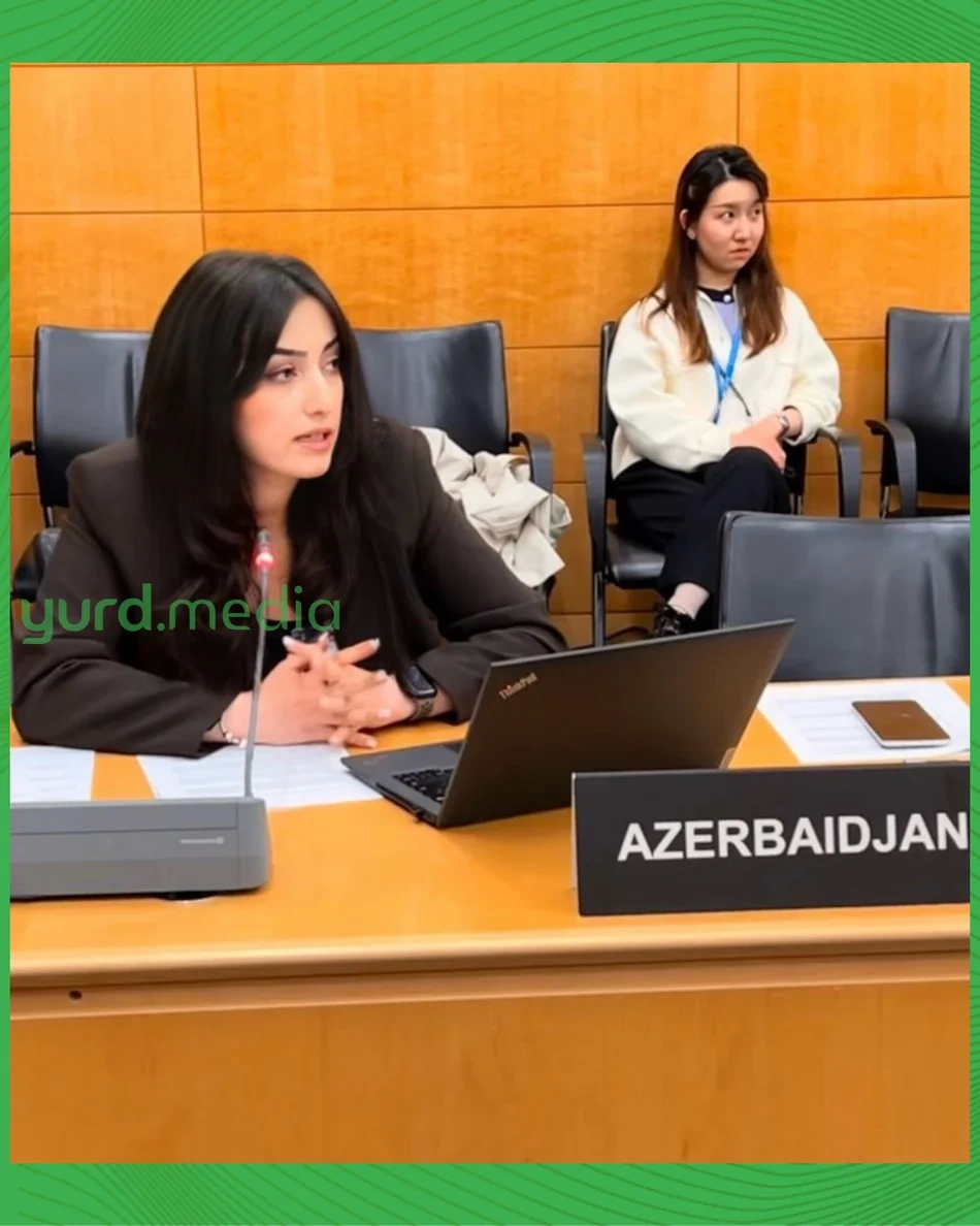 Arzu Hacıyevaya yüksək vəzifə verildi - FOTO