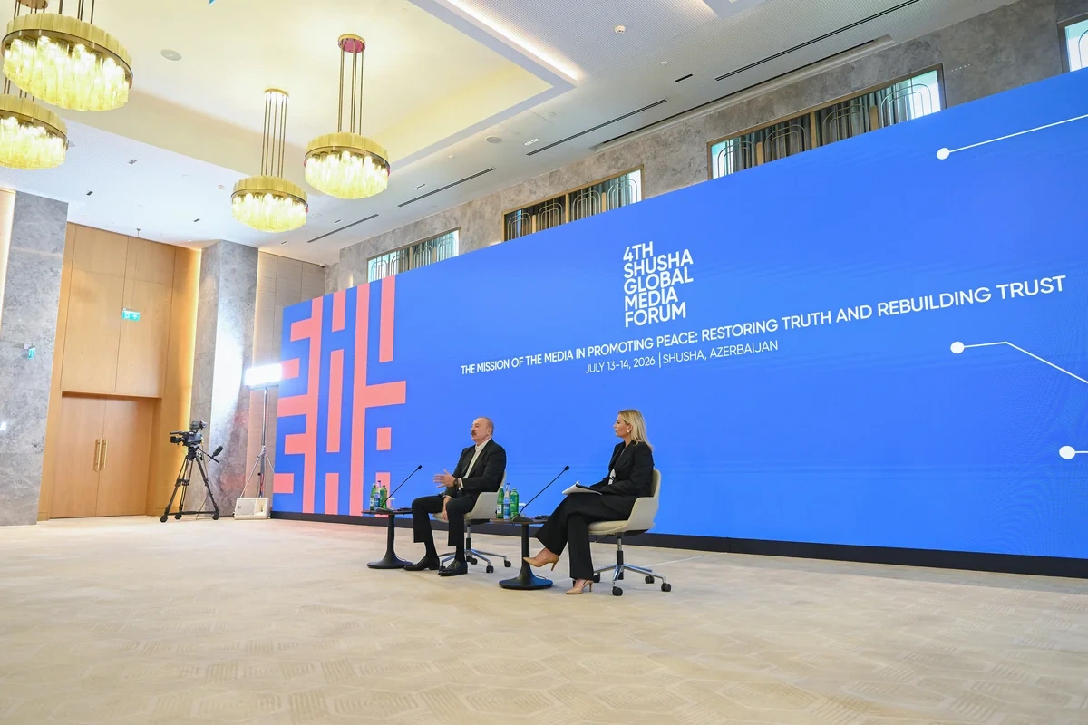 İlham Əliyev: "Azərbaycan artıq orta gücə çevrilir"