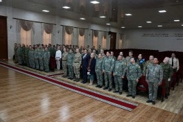 Bakıda keçirilən NATO təlimi başa çatıb - FOTO-VİDEO
