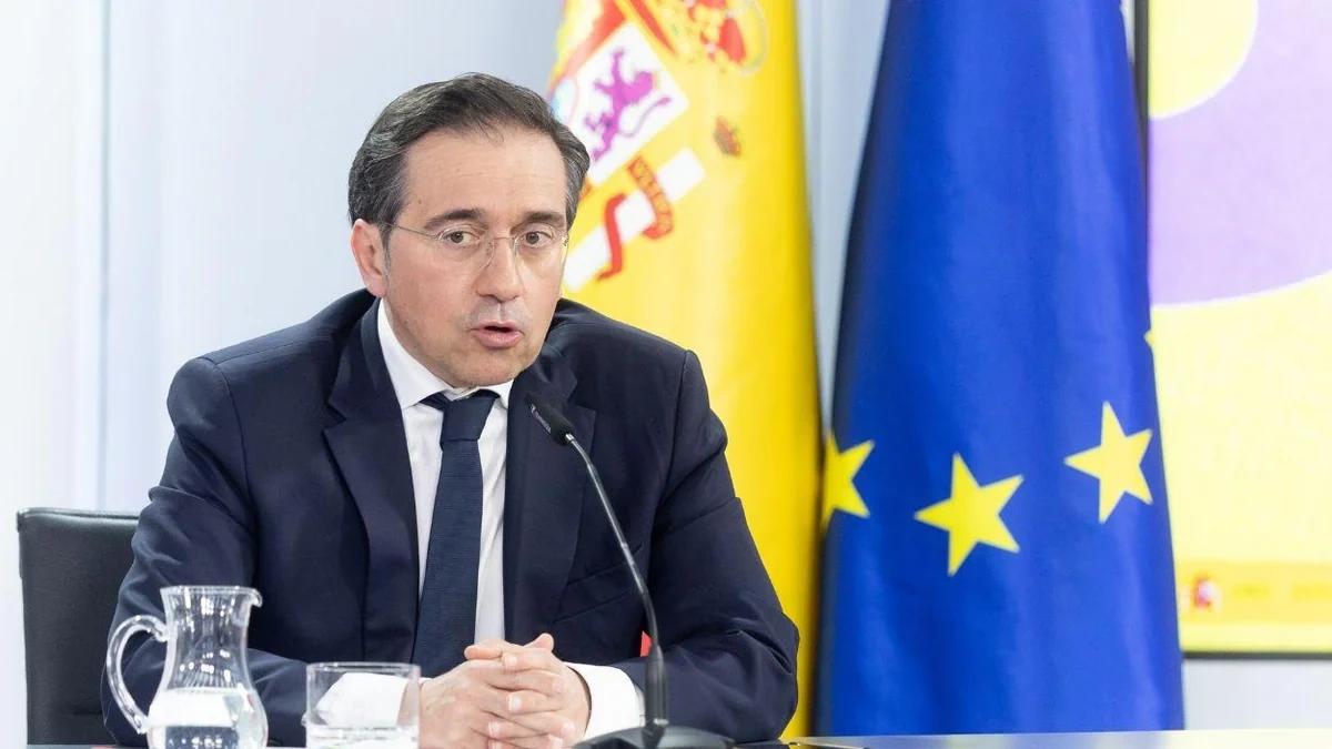 İspaniya XİN rəhbəri: "Bəşəriyyət olaraq böyük bir fəlakətin astanasında idik"