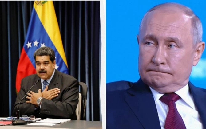 "Maduronun devrilməsi Kremlin Latın Amerikası strategiyasını sarsıdır" - "The Telegraph"