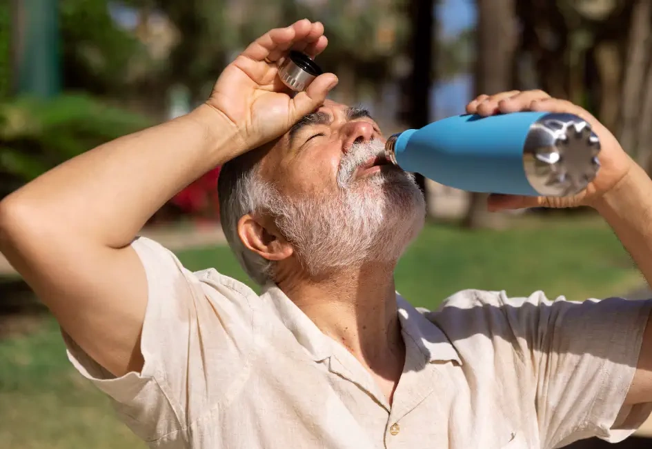 30°C-dən yuxarı temperatur psixologiyamıza necə təsir edir?
