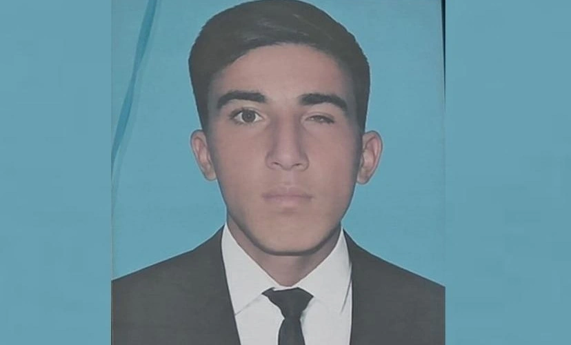 21 yaşlı gənc ölü tapıldı - FOTO