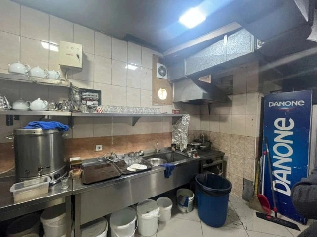 Yasamalda "Express Lounge" ictimai iaşə obyektində nöqsanlar aşkarlanıb