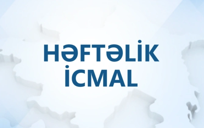 Müdafiə Nazirliyinin həftəlik icmalı yayımlanıb - VİDEO
