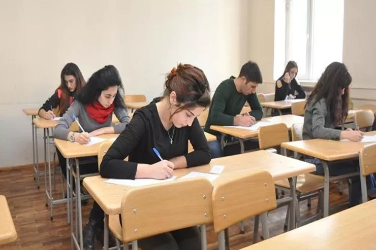 Kolleclərin boş qalan yerlərinə qəbulun NƏTİCƏLƏRİ