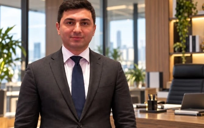 Ülvi Qasımzadəyə yeni vəzifə verildi - FOTO