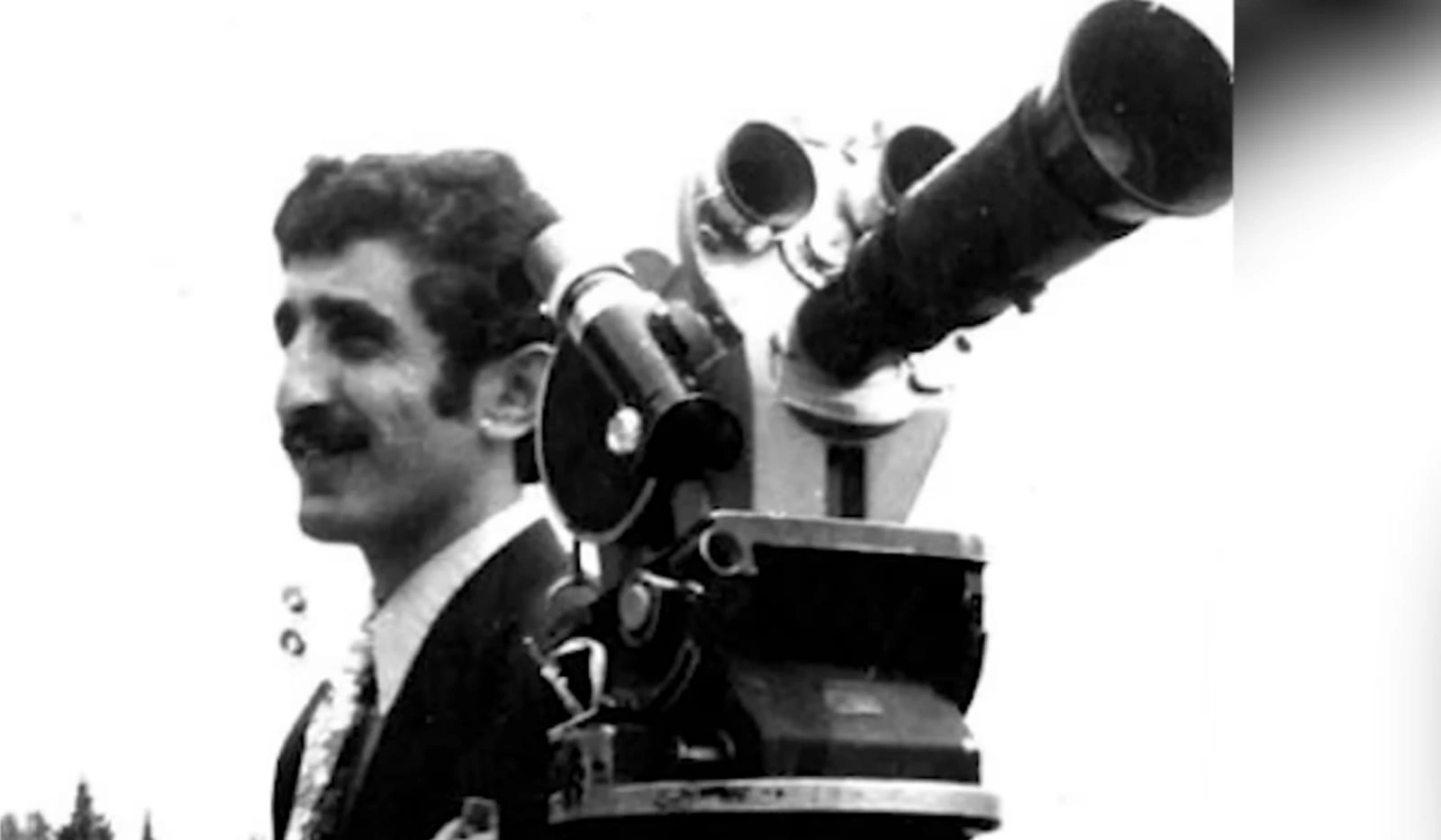 “Dedim ki, “yoldaş Əliyev, lent qurtardı, çəkə bilmədik”, fikirləşdim ki, indi hirslənəcək, dedi ki...” - FOTO+ÖZƏL