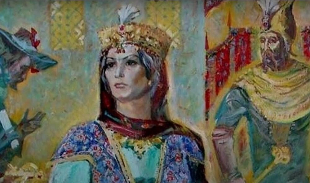 Gülşad Baxşıyevadan 75 yaşlı aktrisaya İRAD: “O botokslu halda Sara Xatunu oynaya bilməz, özü də…” - FOTO+ÖZƏL