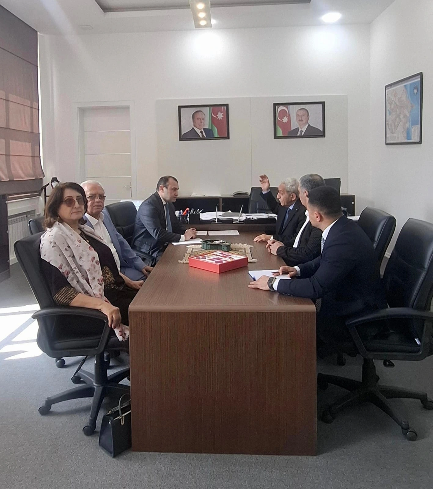 Mikayıl Müşfiqin xatirə muzeyi başqa əraziyə köçürülə bilər-nazirlikdən şairin ailə üzvlərinə təklif - ÖZƏL+FOTO