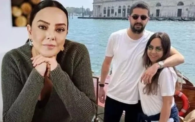 Ebru Gündeşin həyat yoldaşı həbs olundu