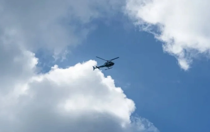 Səudiyyə Ərəbistanında helikopter qəzası - Ölənlər var