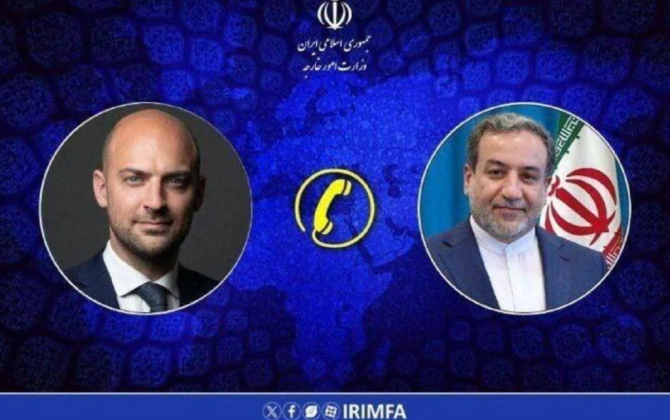 Jan-Noel Barro və Abbas Əraqçi ABŞ ilə İsrailin İrana hücumlarını müzakirə ediblər