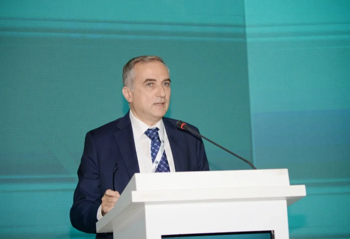 Fərid Şəfiyev BMTMM-in sədri təyin edildi - Sərəncam