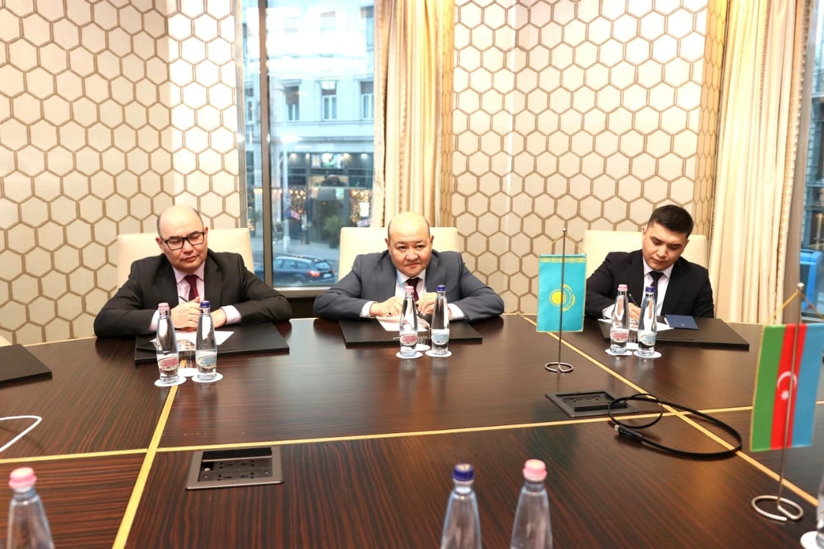 Azərbaycan, Özbəkistan və Qazaxıstan diasporlarının görüşlərinin keçirilməsi barədə razılıq əldə olunub