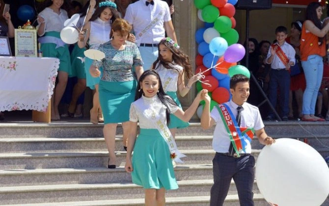 “Son zəng”də bunlar qadağandır - Rəsmi