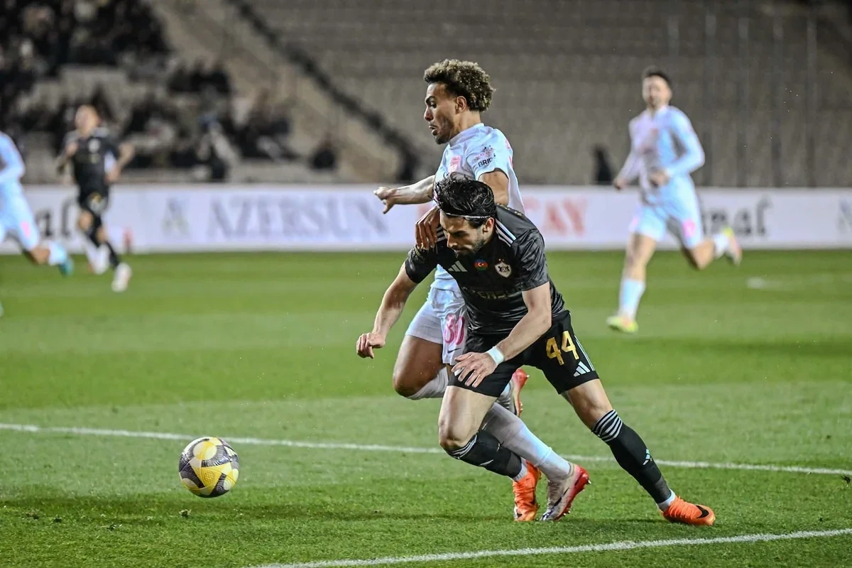 "Qarabağ" - "Sabah" oyununda tarixi statistika təkrarlanıb