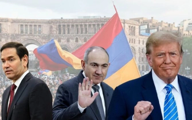 Cənubi Qafqazda qüvvələr nisbəti dəyişir: Trampın son mesajı belə idi - MÜSAHİBƏ