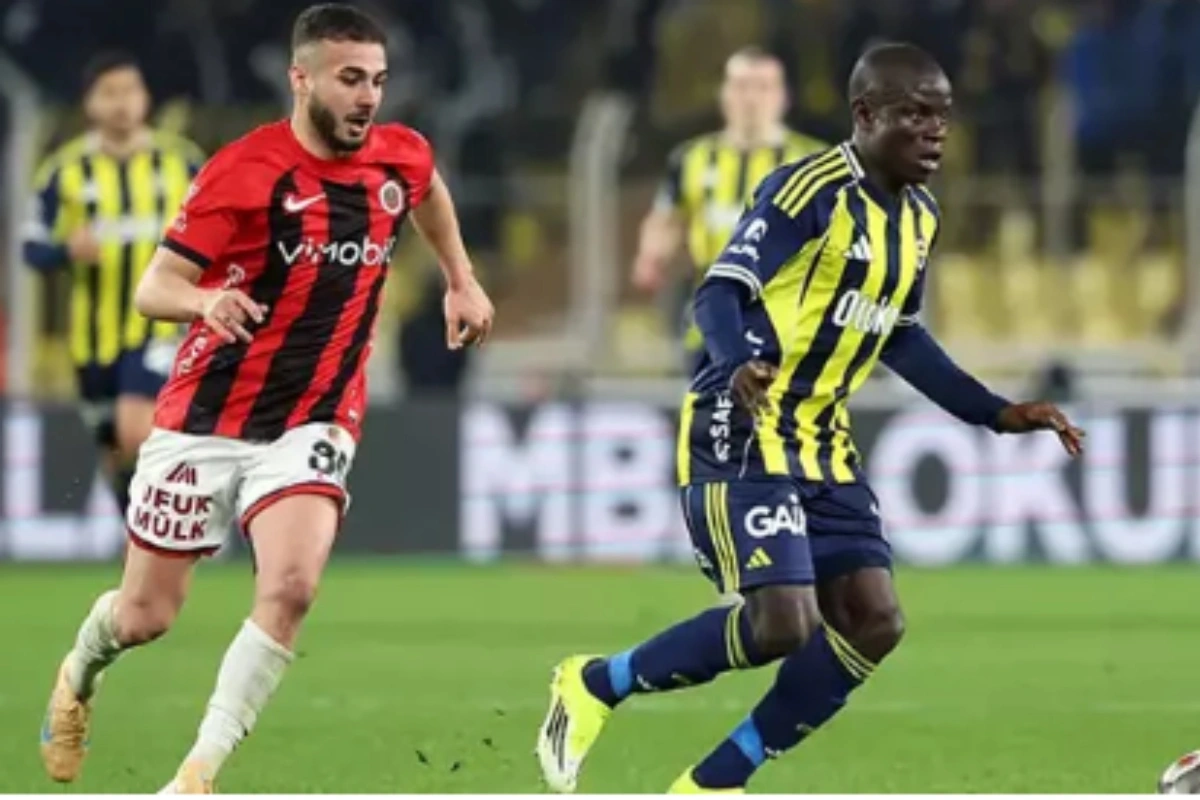 Türkiyə Superliqası: "Fənərbağça" növbəti qələbəsini qazandı