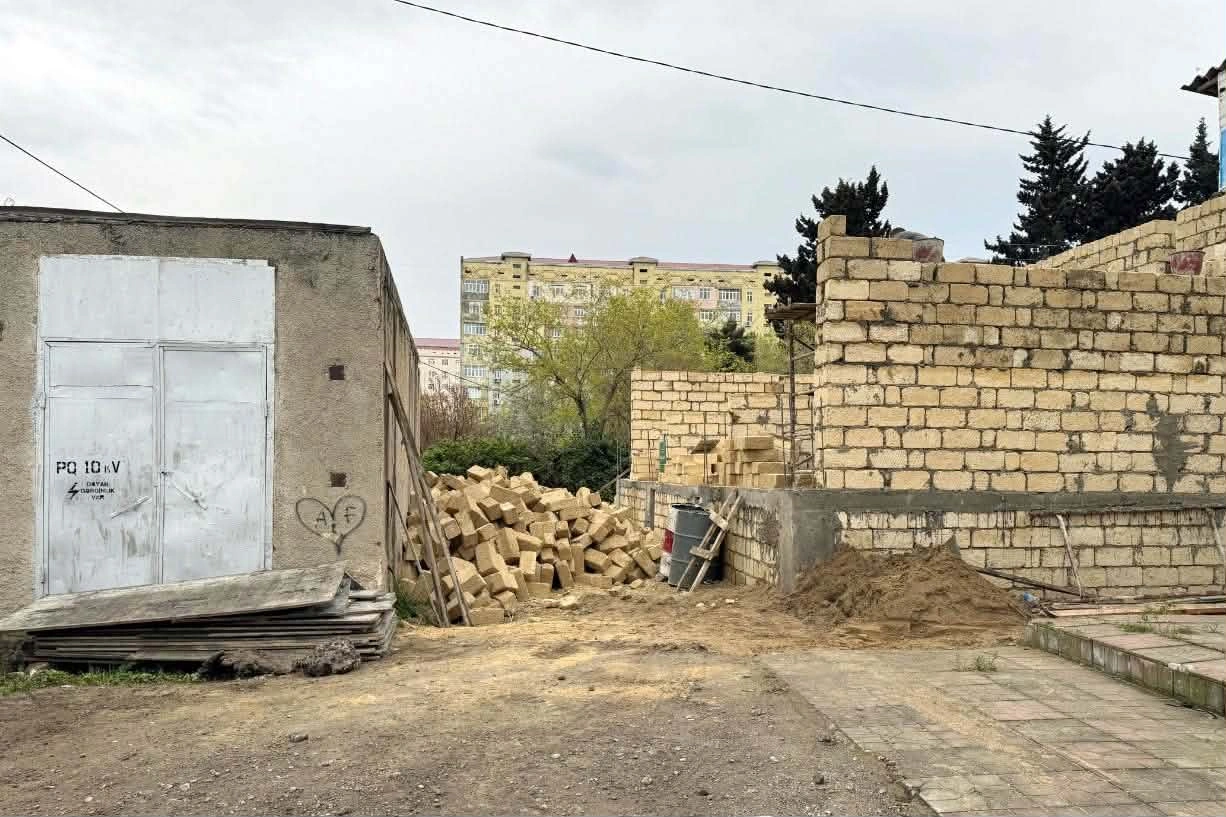 "Azərişıq" Sumqayıtda yeni yarımstansiyalar tikir - FOTO